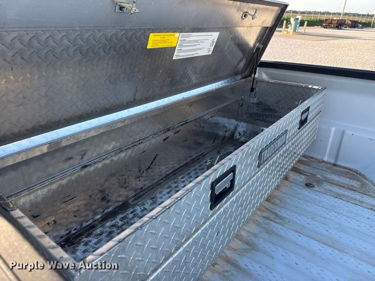 image for item NJ9172 2007 Ford F150 pickup truck