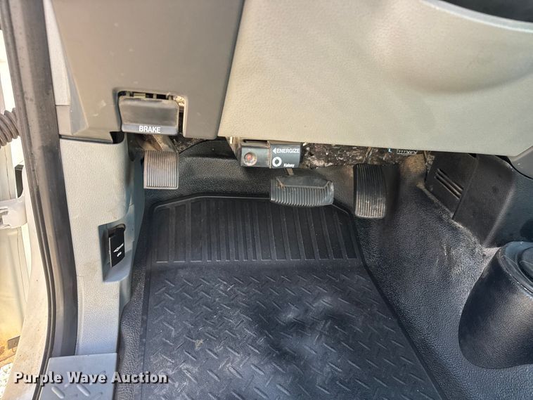 image for item NJ9172 2007 Ford F150 pickup truck