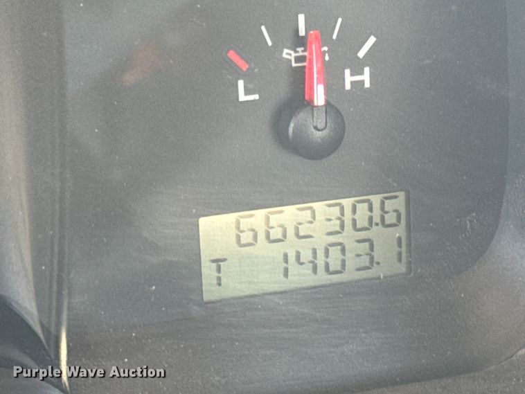 image for item NJ9172 2007 Ford F150 pickup truck