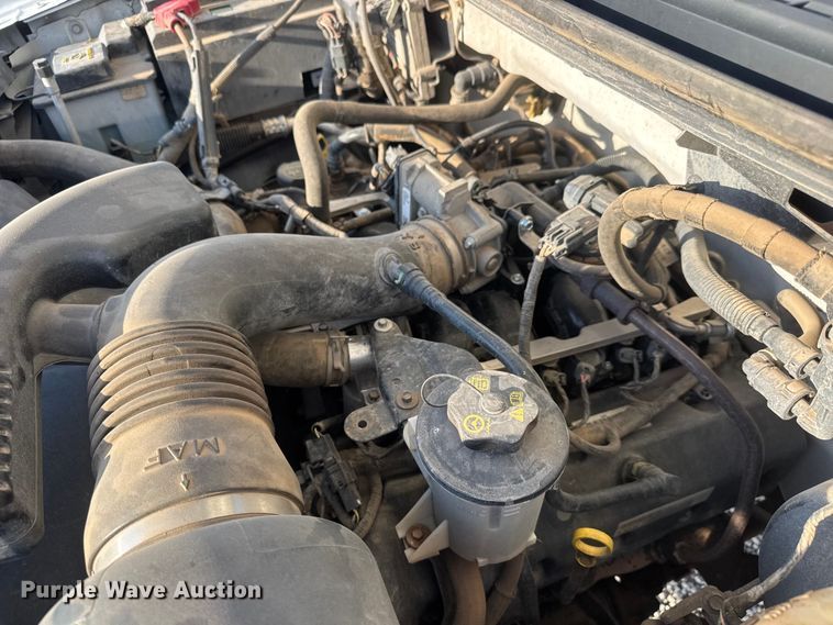 image for item NJ9172 2007 Ford F150 pickup truck