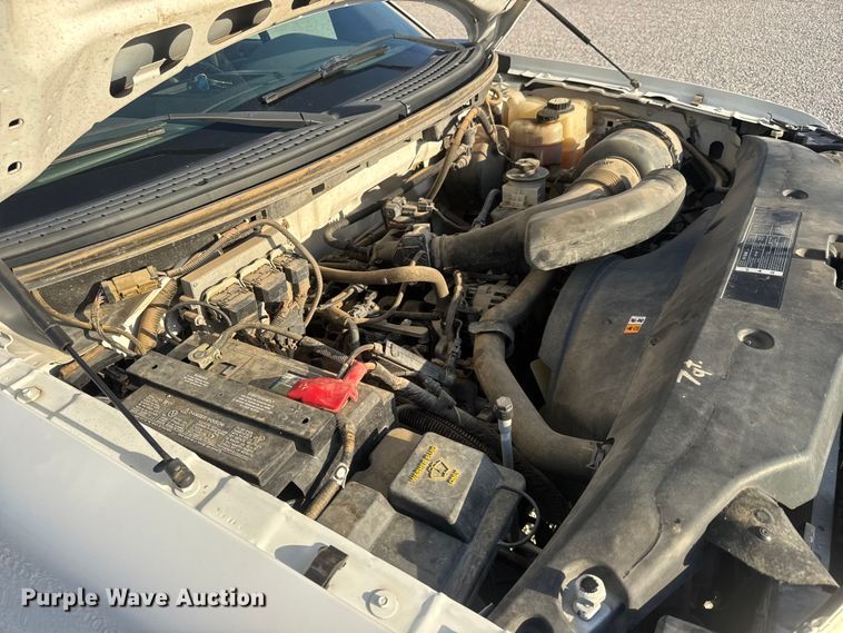 image for item NJ9172 2007 Ford F150 pickup truck