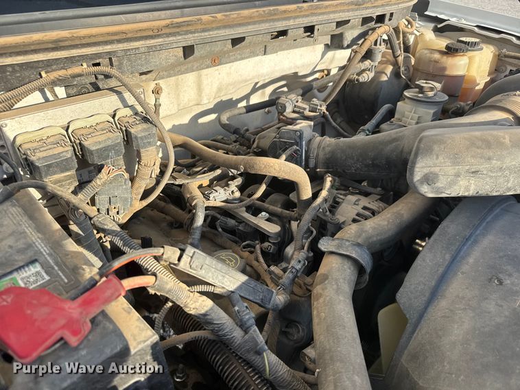 image for item NJ9172 2007 Ford F150 pickup truck