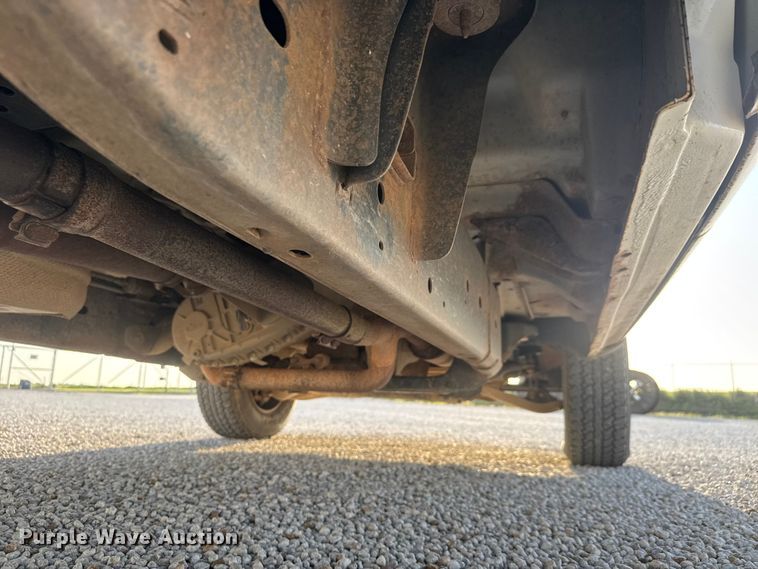 image for item NJ9172 2007 Ford F150 pickup truck