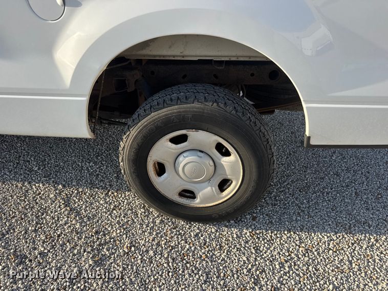 image for item NJ9172 2007 Ford F150 pickup truck