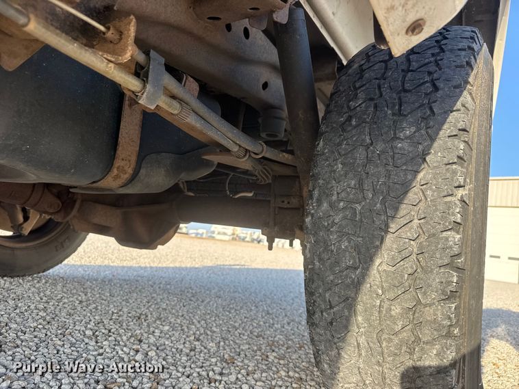 image for item NJ9172 2007 Ford F150 pickup truck