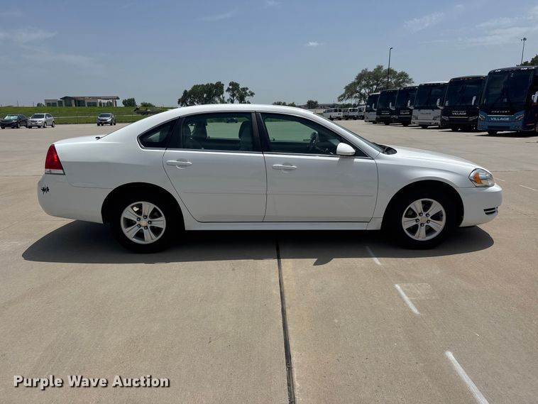 image for item NJ9192 2016 Chevrolet Impala 