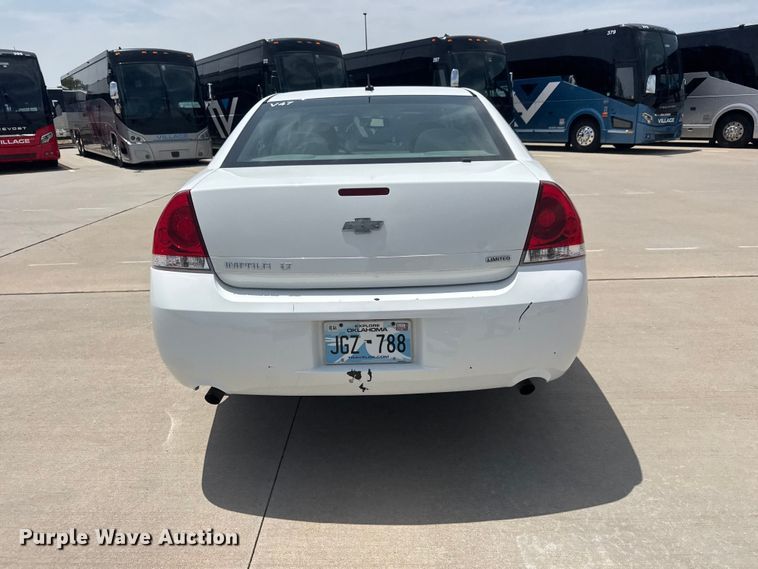 image for item NJ9192 2016 Chevrolet Impala 