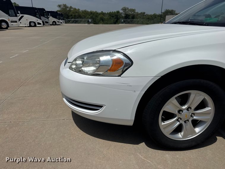 image for item NJ9192 2016 Chevrolet Impala 