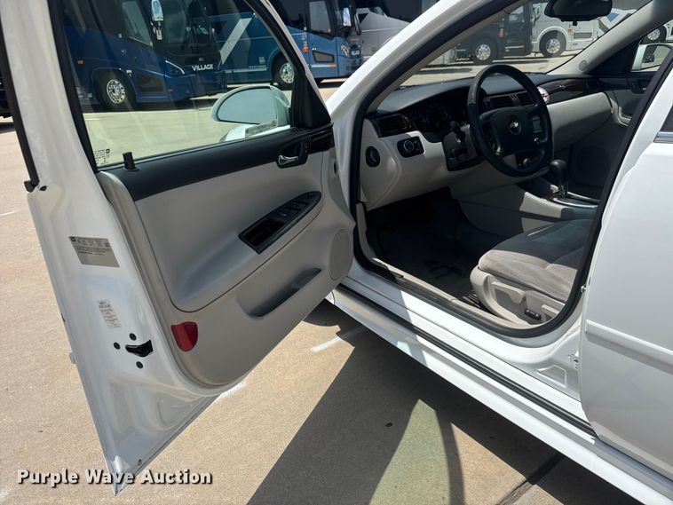 image for item NJ9192 2016 Chevrolet Impala 