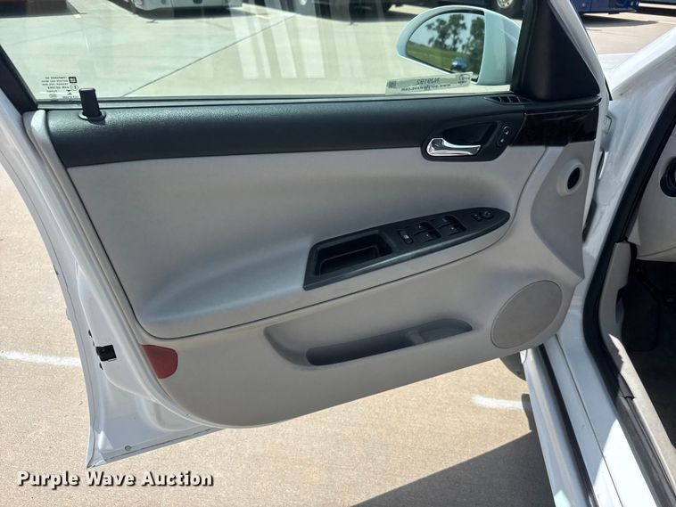 image for item NJ9192 2016 Chevrolet Impala 