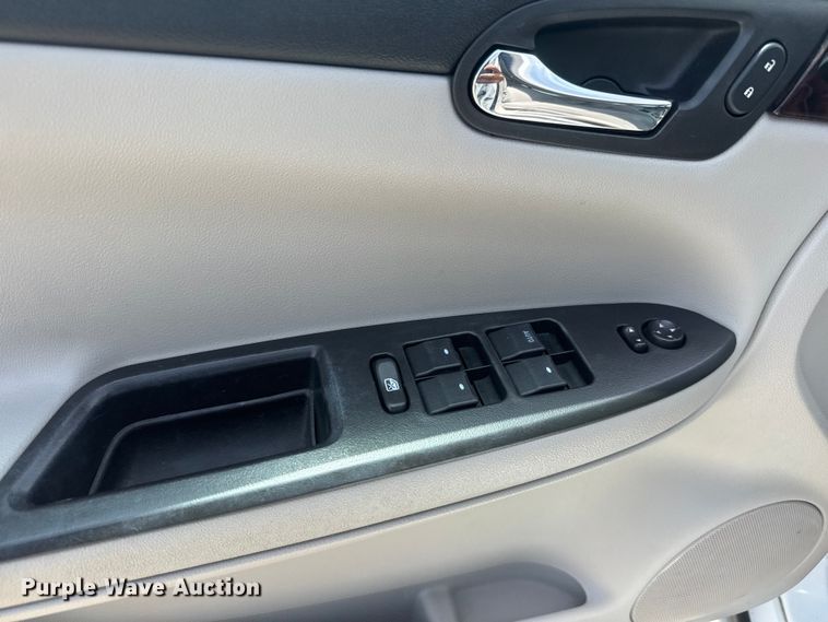 image for item NJ9192 2016 Chevrolet Impala 
