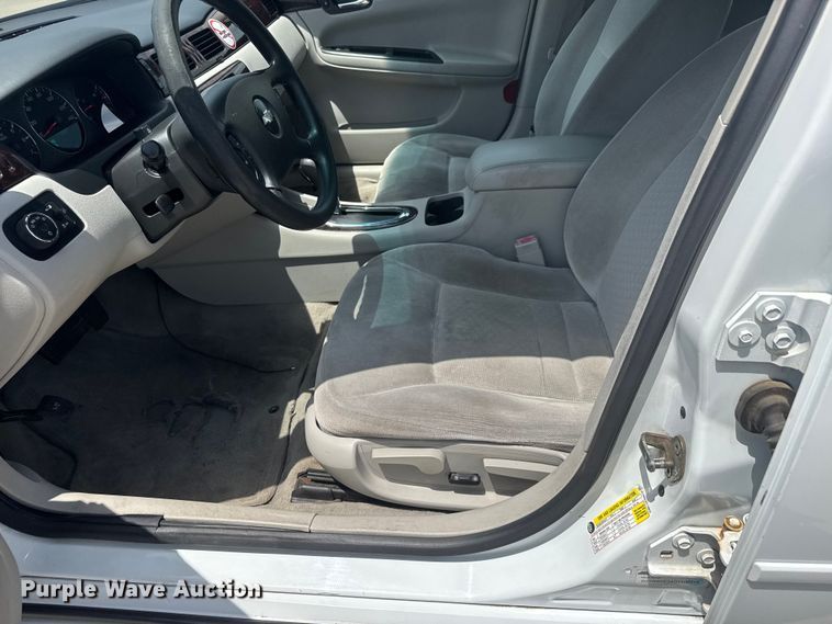 image for item NJ9192 2016 Chevrolet Impala 