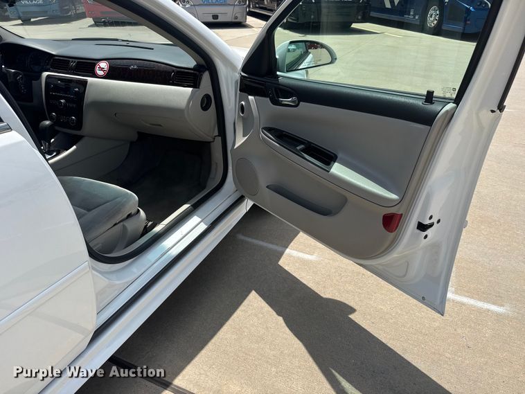 image for item NJ9192 2016 Chevrolet Impala 