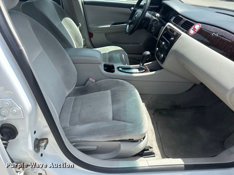 image for item NJ9192 2016 Chevrolet Impala 