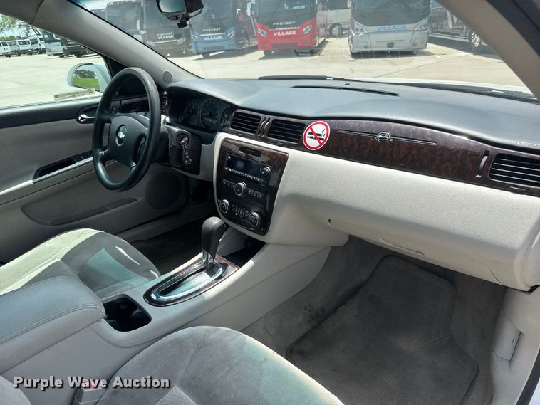 image for item NJ9192 2016 Chevrolet Impala 