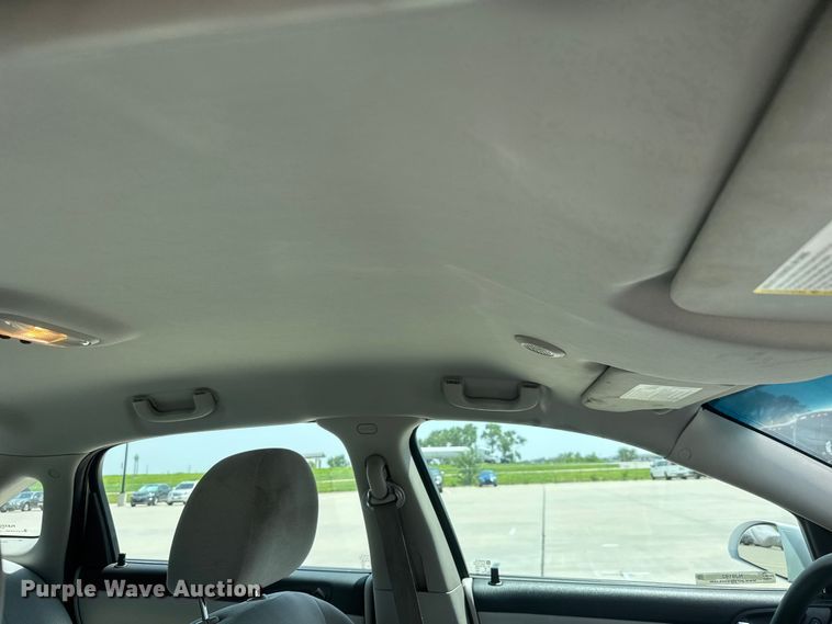 image for item NJ9192 2016 Chevrolet Impala 