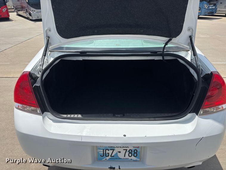 image for item NJ9192 2016 Chevrolet Impala 