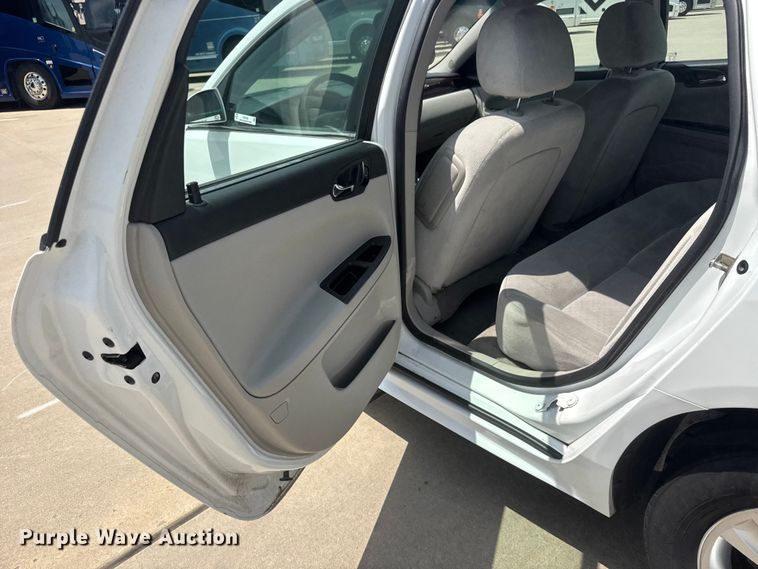 image for item NJ9192 2016 Chevrolet Impala 