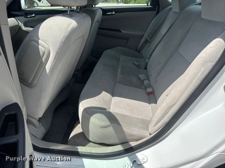 image for item NJ9192 2016 Chevrolet Impala 