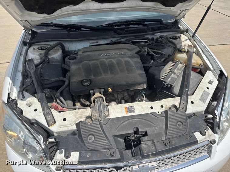 image for item NJ9192 2016 Chevrolet Impala 