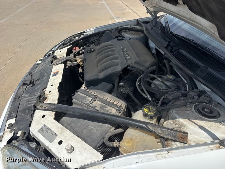 image for item NJ9192 2016 Chevrolet Impala 