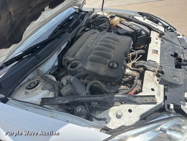 image for item NJ9192 2016 Chevrolet Impala 