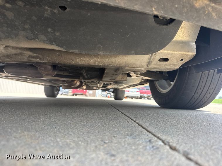 image for item NJ9192 2016 Chevrolet Impala 