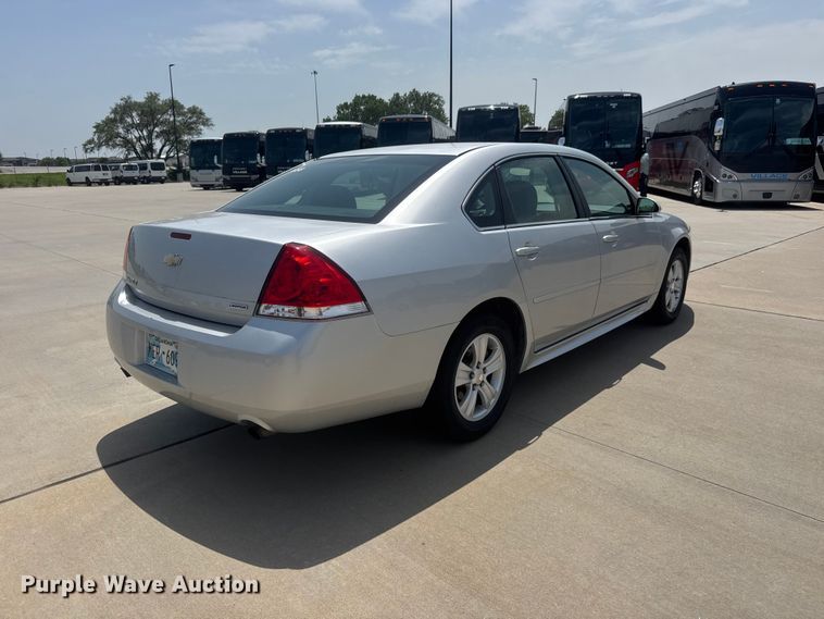 image for item NJ9193 2016 Chevrolet Impala 