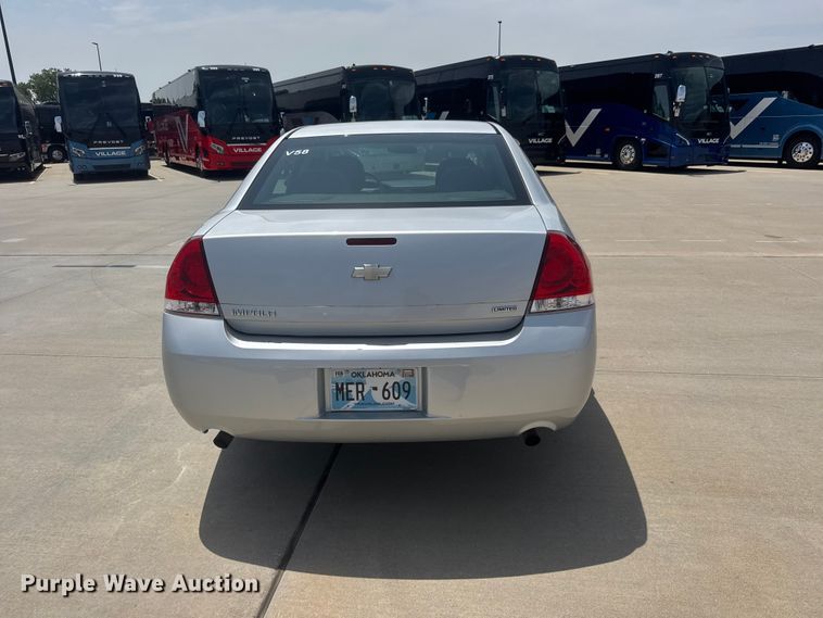 image for item NJ9193 2016 Chevrolet Impala 