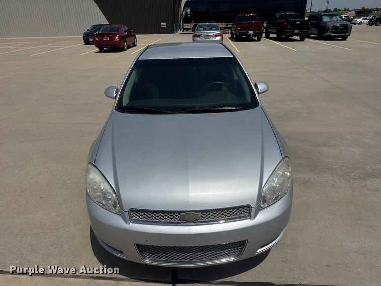 image for item NJ9193 2016 Chevrolet Impala 
