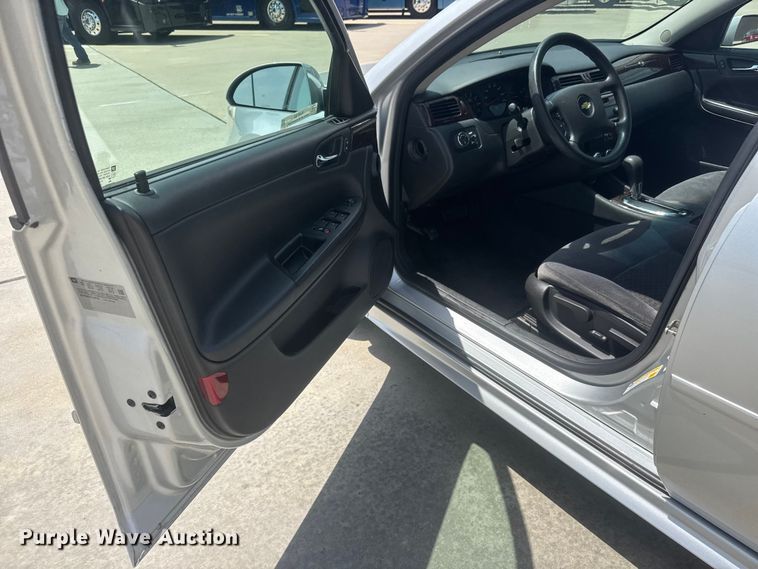 image for item NJ9193 2016 Chevrolet Impala 