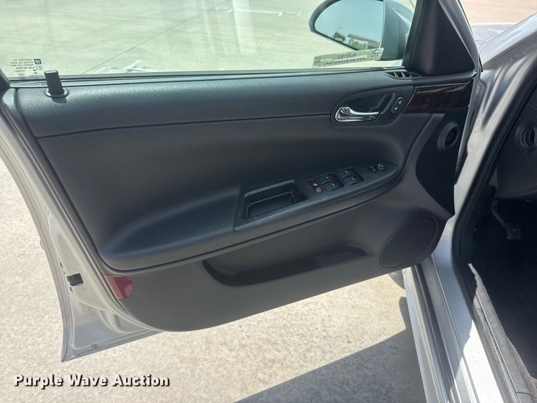 image for item NJ9193 2016 Chevrolet Impala 
