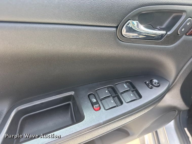 image for item NJ9193 2016 Chevrolet Impala 