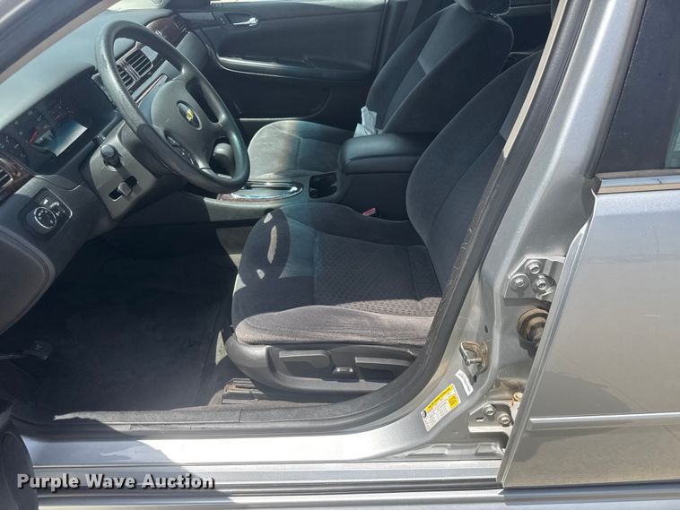 image for item NJ9193 2016 Chevrolet Impala 
