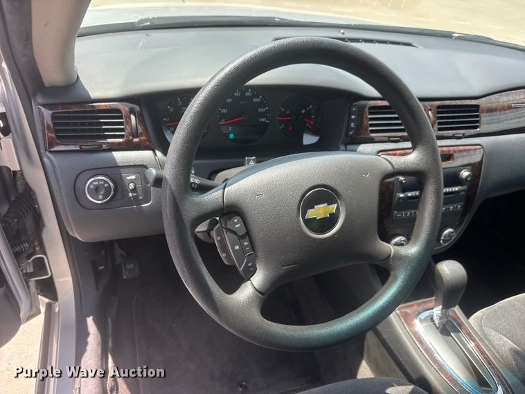 image for item NJ9193 2016 Chevrolet Impala 