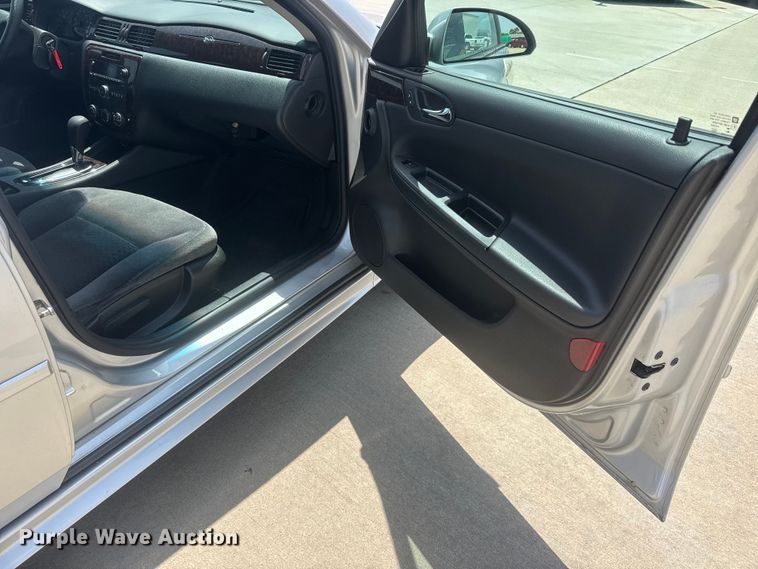image for item NJ9193 2016 Chevrolet Impala 