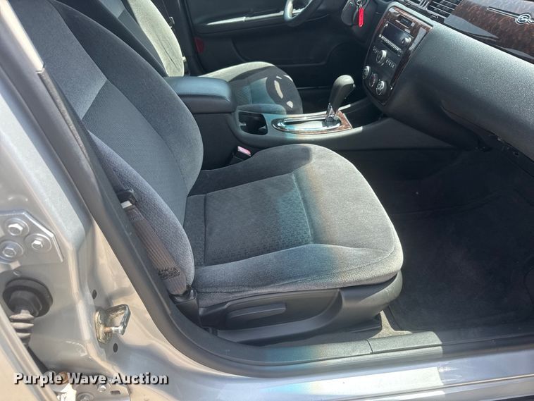image for item NJ9193 2016 Chevrolet Impala 