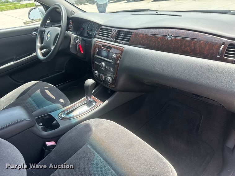 image for item NJ9193 2016 Chevrolet Impala 