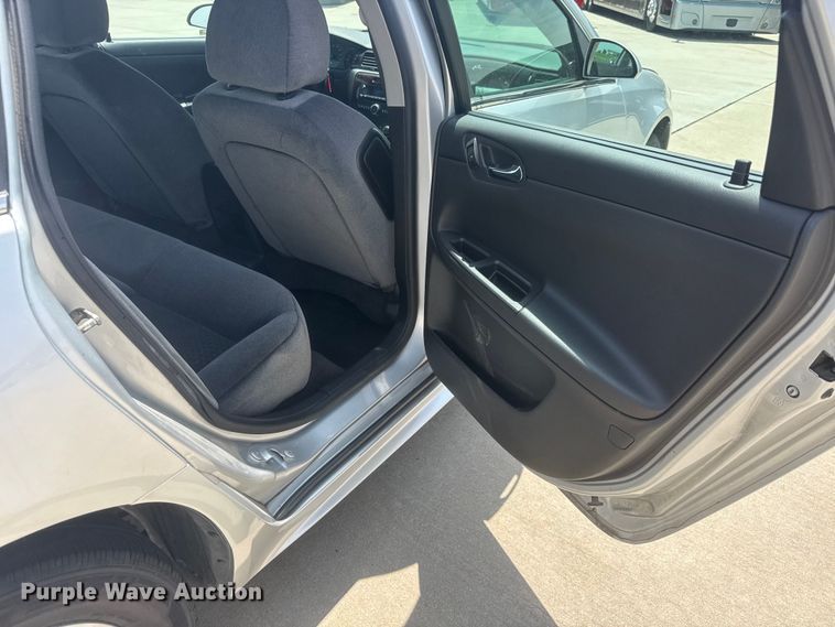 image for item NJ9193 2016 Chevrolet Impala 