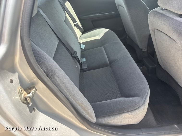 image for item NJ9193 2016 Chevrolet Impala 