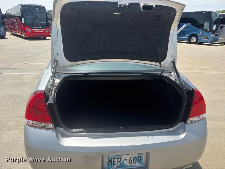 image for item NJ9193 2016 Chevrolet Impala 