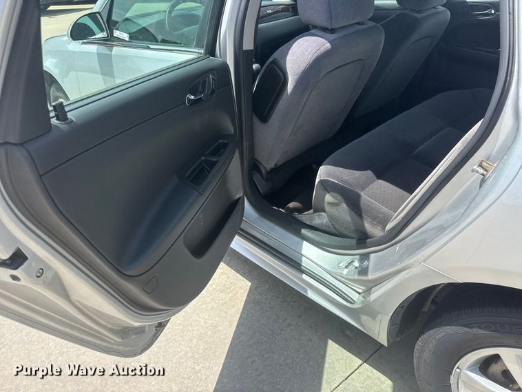 image for item NJ9193 2016 Chevrolet Impala 
