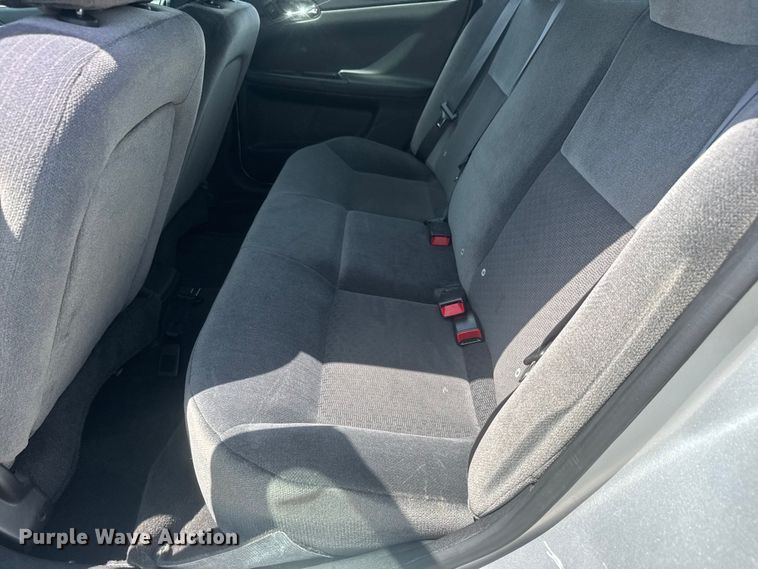 image for item NJ9193 2016 Chevrolet Impala 