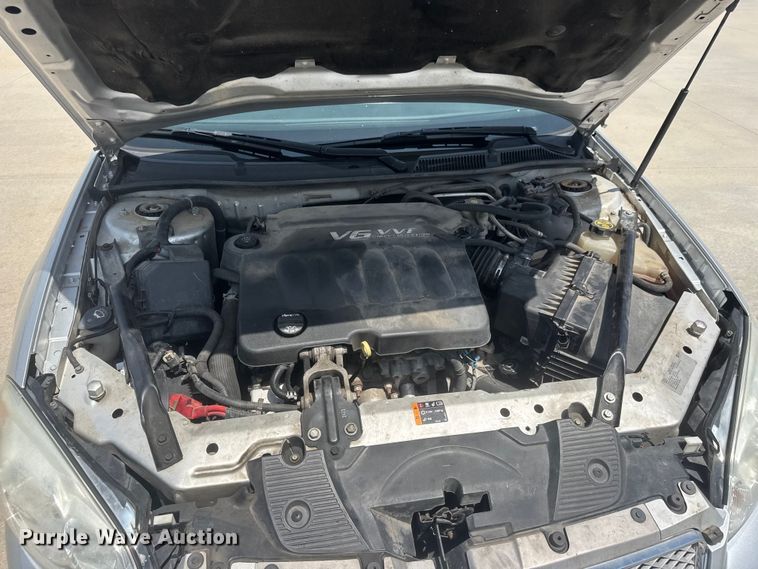 image for item NJ9193 2016 Chevrolet Impala 