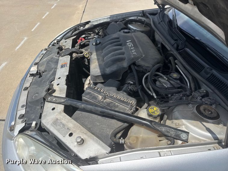 image for item NJ9193 2016 Chevrolet Impala 