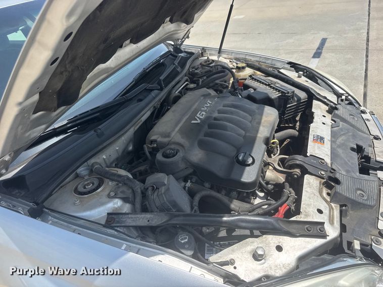 image for item NJ9193 2016 Chevrolet Impala 