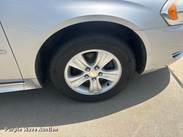 image for item NJ9193 2016 Chevrolet Impala 