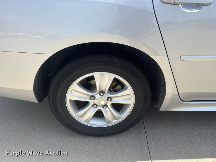 image for item NJ9193 2016 Chevrolet Impala 