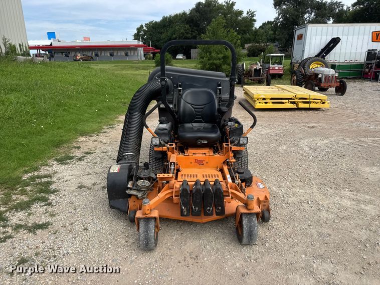 image for item NJ9204 Scag Tiger Cub GC-STC-V ZTR lawn mower
