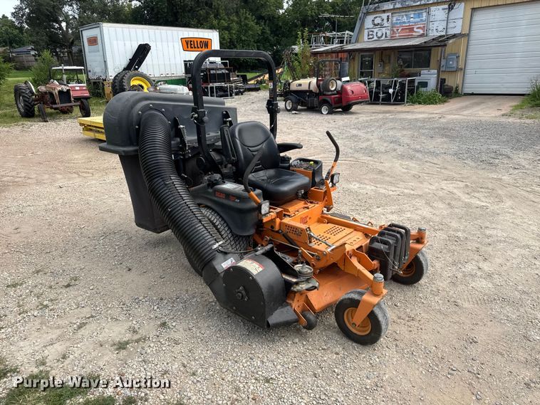 image for item NJ9204 Scag Tiger Cub GC-STC-V ZTR lawn mower